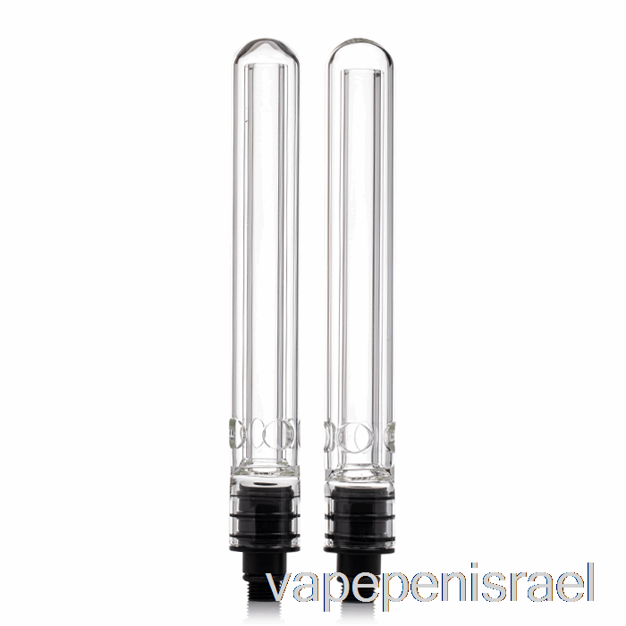 גבעולים חד פעמיים מזכוכית חד פעמית Vape Israel מזכוכית